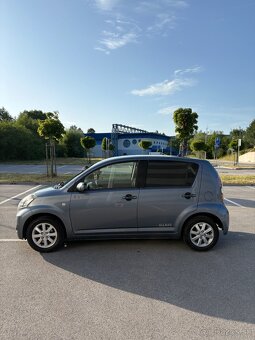 Daihatsu Sirion 1,3 m3 - 3