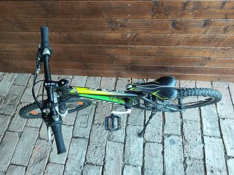Detsky bicykel 20" - 3