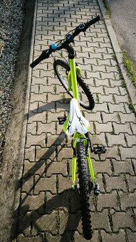 Detský bicykel 24 - 3