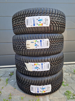 5x112 r17 kolesa disky ford transit connect 215 55 17 alu - 3
