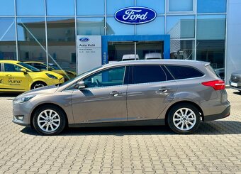 Ford Focus Kombi EcoBoost 125k M6 Rival X - 3