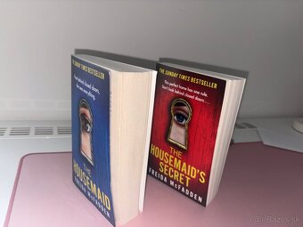Freida McFadden- Housemaid, Housemaid’s Secret - 3