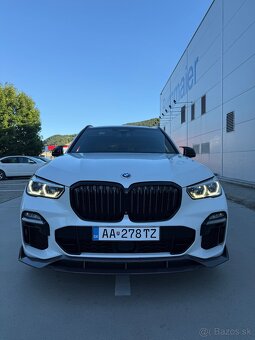 BMW  X5 M50d Performance M-Packet  G05 Možná výmena - 3