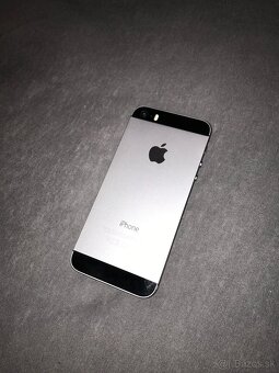 IPhone 5S 16GB Space Gray - 3