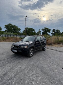 Predám BMW X5 30D 135kW 2003 nová STK - 3