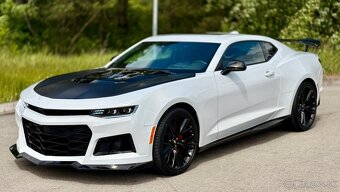 Chevrolet Camaro 6.2L 2SS A/T DPH Recaro 2023 - 3