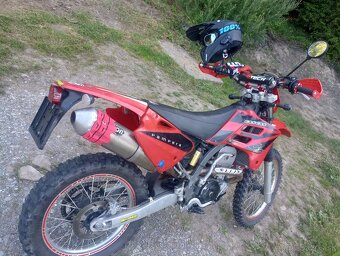 GASGAS 400 - 3