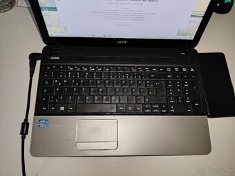 ACER ASPIRE E1-571G CENA DO 01.08.2025 75€ - 3