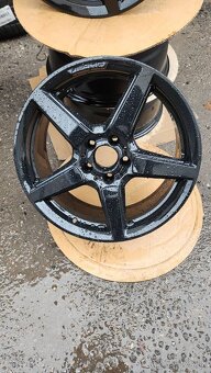 zimní r18 Alu kola disky orig Mercedes-benz AMG SL - 3