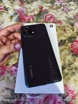 Predám xiaomi mi 11 8/256GB Top Stav - 3
