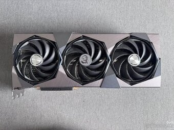 RTX 4080 MSI SUPRIM X 16GB zaruka do 13.12.2025 - 3
