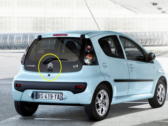 znak Citroen 100mm originál - 3