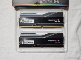 RAM G.SKILL 32GB KIT DDR5 6000MHz CL30 - 3
