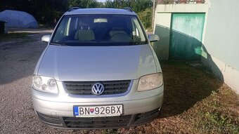 Vw Touran 1.9 tdi - 3