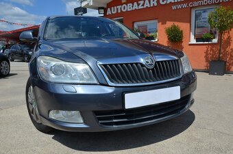 Škoda Octavia 2,0 TDi 103KW Bussines M6 - 3