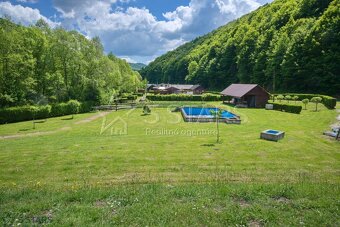 101755m2 pozemku - súčasť Rekreačný areál RYBNÍK, Horná Mari - 3