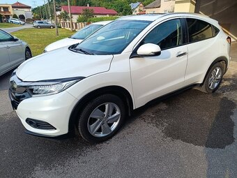 Honda HRV 1.5 Executive CVT 2019 - 3