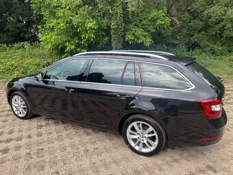 Škoda Octavia III FL Combi 2.0 TDI (110 kW), STYLE, r. 2017, - 3