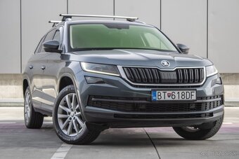Škoda Kodiaq 2.0 TDI SCR 190k Style 4x4 - 3