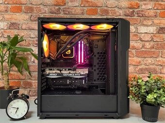 i7 13700KF\32GB\RTX 4070Ti\SSD\850W Zdroj - 3
