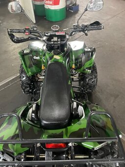 Hb-atv 125cc - 3