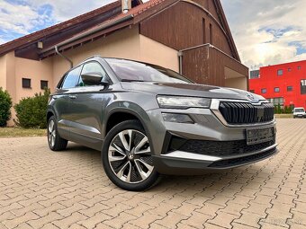 Škoda Karoq 2.0 TDI EVO SCR Style 4x4 DSG - 3