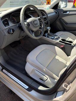 Audi A4 Avant B8 2.0 TDI 105 kW - 3