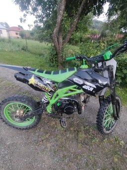 Pitbike 125 - 3