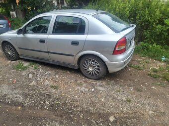 Opel Astra g benzín - 3