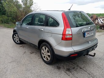 Honda Crv 2,2 rok 2007 - 3