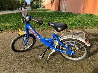 Detský bicykel PUKY ZL 12 Alu futbal - 3