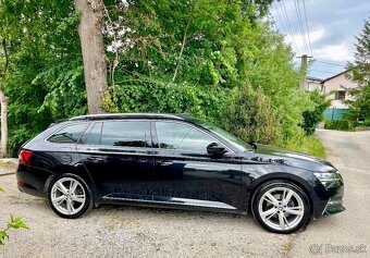 Škoda Superb III L&K combi 2.0TDi 147kW DSG - 3