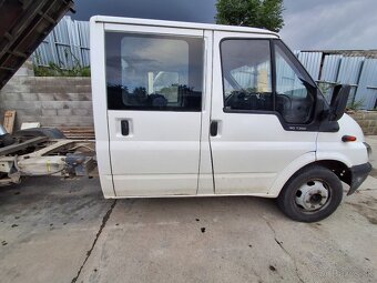 Ford Transit sklápač do 3,5t - 3