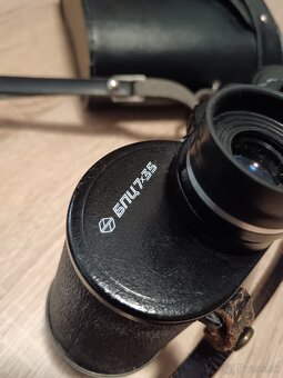 Ďalekohľad Tento 7x35 top stav - 3
