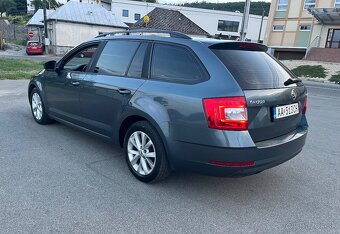 Škoda Octavia3 Facelift DSG - 3