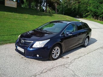 Toyota Avensis combi 2,0 D-4D - 3