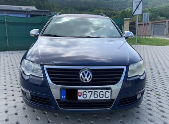 Volkswagen Passat B6 1.9TDI 77KW - 3