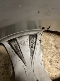 Zimné pneumatiky 225/45 R17 - 3
