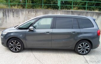 Citroën C4 Picasso HDi 7-miestne / Panorama - 3