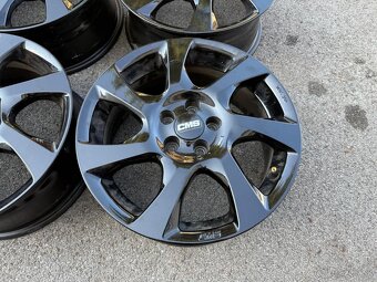 HLINIKOVE DISKY CMS 5x100 R16 - 3