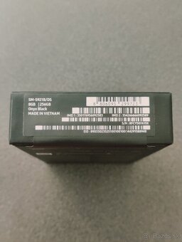 Samsung Galaxy S24 5G 256 GB - Onyx Black - 3