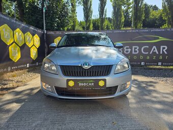 Škoda Fabia Combi 1.2 HTP 12V Ambiente - 3