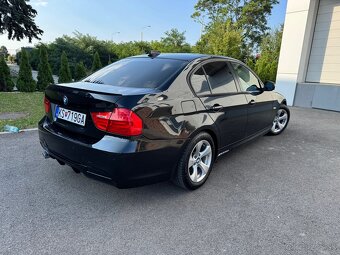 BMW E90 320d facelift - 3