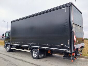 MAN TGM 12.290 Euro 6 D- 11.990 Kg- Lůžko- Čelo - 240.000Km - 3