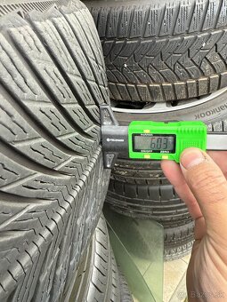 225/55 R18 Michelin zimne - 3