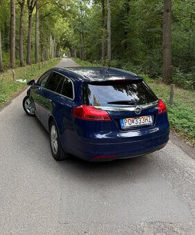 Opel Insignia 2.0CDTI 2011 - 3