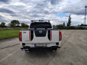 Nissan Navara 2.5 dCi 4x4, 2013, bez investícií - 3