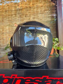 Scorpion Exo-Tech Evo Carbon lesklá - 3