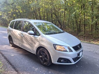 SEAT ALHAMBRA 2,0TDI 4MOTION 4X4 MANUÁL - 3