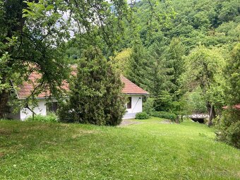 Veľký pozemok s domom, možnosť výstavby – Hollóháza - 3